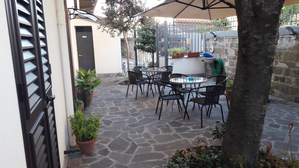 Florence Stadium B&B Εξωτερικό φωτογραφία